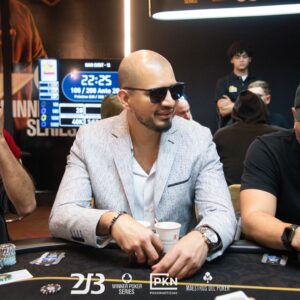 Main Event NLH – Winner Poker Series 2024 – 2 – Día 1A – Winner Poker Series Medellín 2024 - 2 – foto 38
