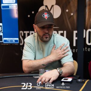 Main Event NLH – Winner Poker Series 2024 – 2 – Día 1A – Winner Poker Series Medellín 2024 - 2 – foto 40