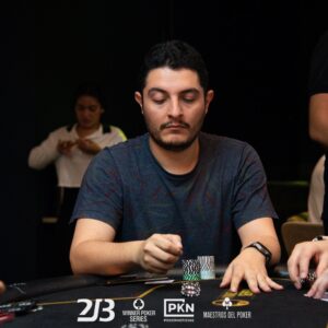 Main Event NLH – Winner Poker Series 2024 – 2 – Día 1A – Winner Poker Series Medellín 2024 - 2 – foto 43