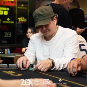 Main Event NLH – Winner Poker Series 2024 – 2 – Día 1A – Winner Poker Series Medellín 2024 - 2 – foto 41