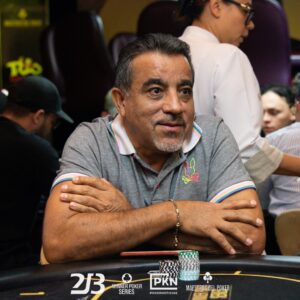 Main Event NLH – Winner Poker Series 2024 – 2 – Día 1A – Winner Poker Series Medellín 2024 - 2 – foto 30