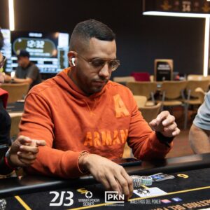 Main Event NLH – Winner Poker Series 2024 – 2 – Día 1A – Winner Poker Series Medellín 2024 - 2 – foto 28