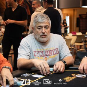 Main Event NLH – Winner Poker Series 2024 – 2 – Día 1A – Winner Poker Series Medellín 2024 - 2 – foto 29