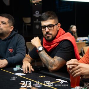 Main Event NLH – Winner Poker Series 2024 – 2 – Día 1A – Winner Poker Series Medellín 2024 - 2 – foto 33