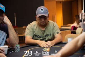 Main Event NLH – Winner Poker Series 2024 – 2 – Día 1A – Winner Poker Series Medellín 2024 - 2 – foto 18