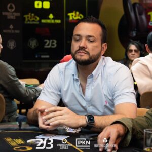 Main Event NLH – Winner Poker Series 2024 – 2 – Día 1A – Winner Poker Series Medellín 2024 - 2 – foto 25
