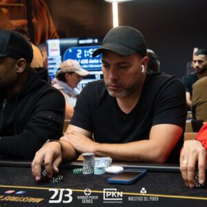 Main Event NLH – Winner Poker Series 2024 – 2 – Día 1A – Winner Poker Series Medellín 2024 - 2 – foto 26