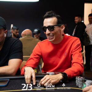 Main Event NLH – Winner Poker Series 2024 – 2 – Día 1A – Winner Poker Series Medellín 2024 - 2 – foto 34