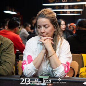 Main Event NLH – Winner Poker Series 2024 – 2 – Día 1A – Winner Poker Series Medellín 2024 - 2 – foto 31
