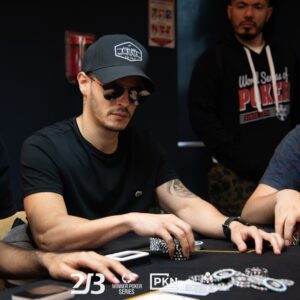 Main Event NLH – Winner Poker Series 2024 – 2 – Día 1A – Winner Poker Series Medellín 2024 - 2 – foto 32