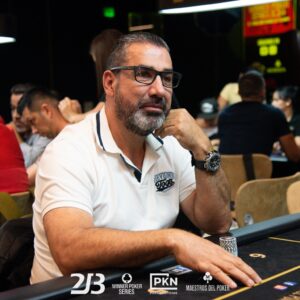 Main Event NLH – Winner Poker Series 2024 – 2 – Día 1A – Winner Poker Series Medellín 2024 - 2 – foto 24