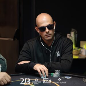 Main Event NLH – Winner Poker Series 2024 – 2 – Día 1A – Winner Poker Series Medellín 2024 - 2 – foto 27