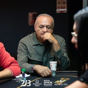 Main Event NLH – Winner Poker Series 2024 – 2 – Día 1A – Winner Poker Series Medellín 2024 - 2 – foto 20