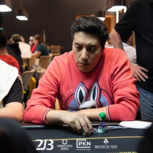 Main Event NLH – Winner Poker Series 2024 – 2 – Día 1A – Winner Poker Series Medellín 2024 - 2 – foto 22