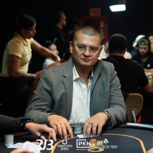 Main Event NLH – Winner Poker Series 2024 – 2 – Día 1A – Winner Poker Series Medellín 2024 - 2 – foto 16