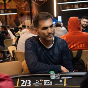Main Event NLH – Winner Poker Series 2024 – 2 – Día 1A – Winner Poker Series Medellín 2024 - 2 – foto 17