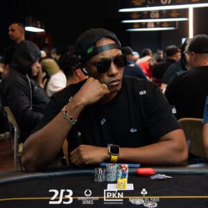 Main Event NLH – Winner Poker Series 2024 – 2 – Día 1A – Winner Poker Series Medellín 2024 - 2 – foto 15