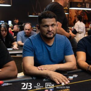 Main Event NLH – Winner Poker Series 2024 – 2 – Día 1A – Winner Poker Series Medellín 2024 - 2 – foto 13