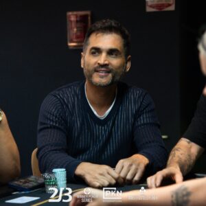 Main Event NLH – Winner Poker Series 2024 – 2 – Día 1A – Winner Poker Series Medellín 2024 - 2 – foto 14