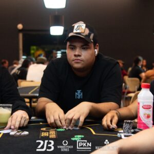 Main Event NLH – Winner Poker Series 2024 – 2 – Día 1A – Winner Poker Series Medellín 2024 - 2 – foto 9