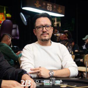 Main Event NLH – Winner Poker Series 2024 – 2 – Día 1A – Winner Poker Series Medellín 2024 - 2 – foto 10