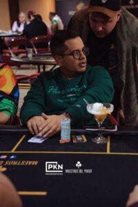 Main Event NLH – WPS 2023 – Día 2 – ME – Winner Poker Series 2023 800M GTZ – foto 22