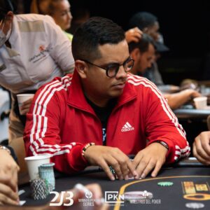 Main Event NLH – Winner Poker Series 2024 – 2 – Día 1A – Winner Poker Series Medellín 2024 - 2 – foto 5