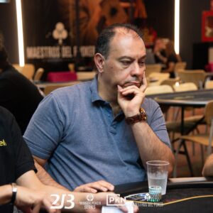 Main Event NLH – Winner Poker Series 2024 – 2 – Día 1A – Winner Poker Series Medellín 2024 - 2 – foto 6