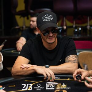 Main Event NLH – Winner Poker Series 2024 – 2 – Día 1A – Winner Poker Series Medellín 2024 - 2 – foto 3