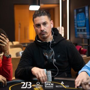 Main Event NLH – Winner Poker Series 2024 – 2 – Día 1A – Winner Poker Series Medellín 2024 - 2 – foto 4