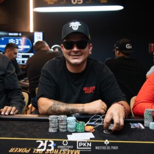 Main Event NLH – Winner Poker Series 2024 – 2 – Día 1A – Winner Poker Series Medellín 2024 - 2 – foto 2
