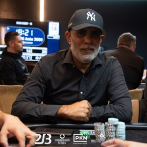 Main Event NLH – Winner Poker Series 2024 – 2 – Día 1A – Winner Poker Series Medellín 2024 - 2 – foto 8