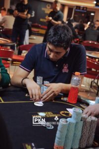 Main Event NLH – WPS 2023 – Día 2 – ME – Winner Poker Series 2023 800M GTZ – foto 24