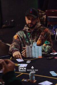 Main Event NLH – WPS 2023 – Día 2 – ME – Winner Poker Series 2023 800M GTZ – foto 15