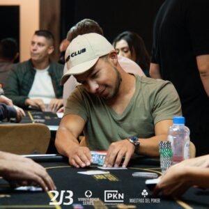 Main Event NLH – Winner Poker Series 2024 – 2 – Día 1B – Winner Poker Series Medellín 2024 - 2 – foto 67