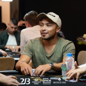 Main Event NLH – Winner Poker Series 2024 – 2 – Día 1B – Winner Poker Series Medellín 2024 - 2 – foto 71