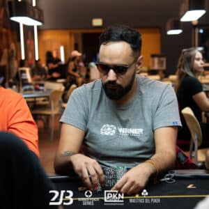 Main Event NLH – Winner Poker Series 2024 – 2 – Día 1B – Winner Poker Series Medellín 2024 - 2 – foto 68