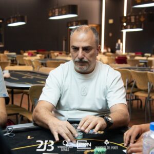 Main Event NLH – Winner Poker Series 2024 – 2 – Día 1B – Winner Poker Series Medellín 2024 - 2 – foto 65