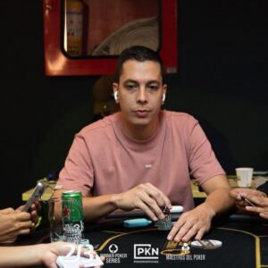 Main Event NLH – Winner Poker Series 2024 – 2 – Día 1B – Winner Poker Series Medellín 2024 - 2 – foto 69