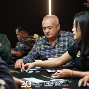 Main Event NLH – Winner Poker Series 2024 – 2 – Día 1B – Winner Poker Series Medellín 2024 - 2 – foto 66