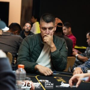 Main Event NLH – Winner Poker Series 2024 – 2 – Día 1B – Winner Poker Series Medellín 2024 - 2 – foto 62