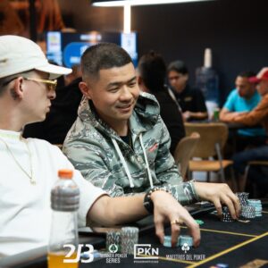 Main Event NLH – Winner Poker Series 2024 – 2 – Día 1B – Winner Poker Series Medellín 2024 - 2 – foto 59