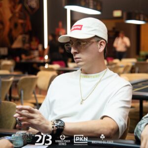 Main Event NLH – Winner Poker Series 2024 – 2 – Día 1B – Winner Poker Series Medellín 2024 - 2 – foto 54