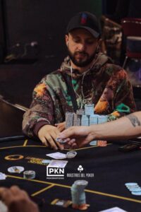 Main Event NLH – WPS 2023 – Día 2 – ME – Winner Poker Series 2023 800M GTZ – foto 20