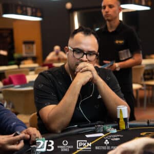 Main Event NLH – Winner Poker Series 2024 – 2 – Día 1B – Winner Poker Series Medellín 2024 - 2 – foto 63