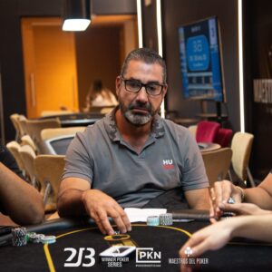 Main Event NLH – Winner Poker Series 2024 – 2 – Día 1B – Winner Poker Series Medellín 2024 - 2 – foto 64