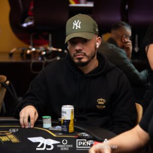 Main Event NLH – Winner Poker Series 2024 – 2 – Día 1B – Winner Poker Series Medellín 2024 - 2 – foto 60