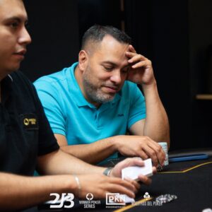 Main Event NLH – Winner Poker Series 2024 – 2 – Día 1B – Winner Poker Series Medellín 2024 - 2 – foto 56