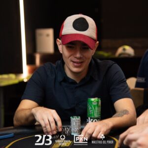 Main Event NLH – Winner Poker Series 2024 – 2 – Día 1B – Winner Poker Series Medellín 2024 - 2 – foto 53