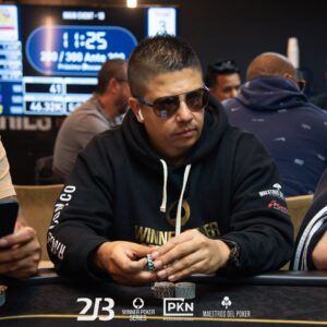 Main Event NLH – Winner Poker Series 2024 – 2 – Día 1B – Winner Poker Series Medellín 2024 - 2 – foto 49
